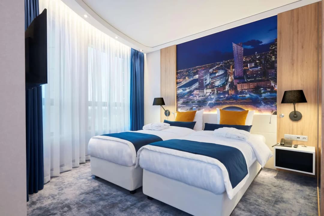 Ile kosztuje hotel w Warszawie? Odkryj ceny i najlepsze oferty