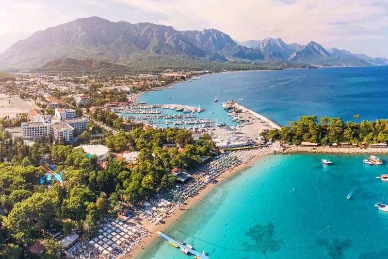 Najlepsze atrakcje w Kemer, które musisz zobaczyć podczas wizyty