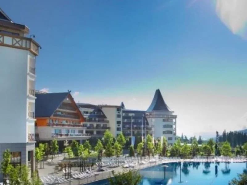 Kiedy powstał hotel Gołębiewski w Karpaczu? Odkryj jego historię