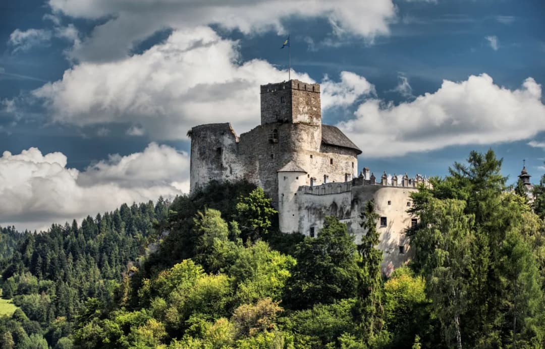 Niedzica atrakcje turystyczne: odkryj ukryte skarby regionu