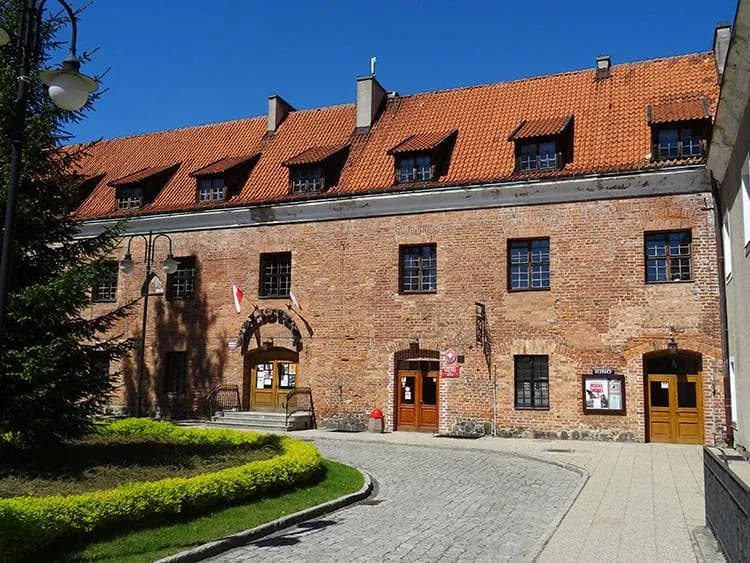 Najciekawsze atrakcje w Pasłęku, które musisz zobaczyć