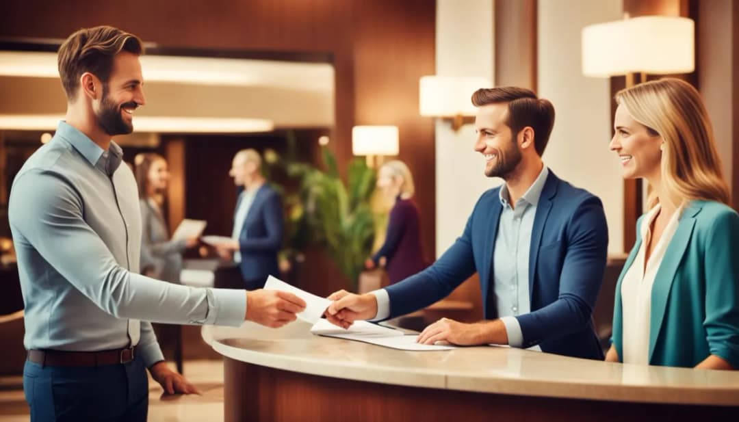 Czy w hotelu można przyjmować gości? Sprawdź zasady i ograniczenia