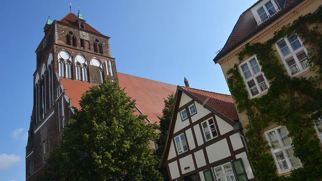 Najlepsze atrakcje w Greifswaldzie, które musisz zobaczyć w 2023