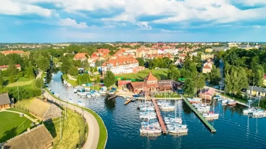 Najciekawsze atrakcje w Węgorzewie, które musisz zobaczyć