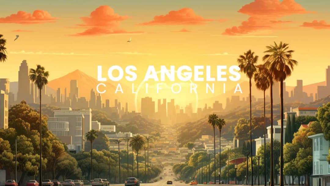 Najlepsze atrakcje w Los Angeles, które musisz zobaczyć podczas wizyty