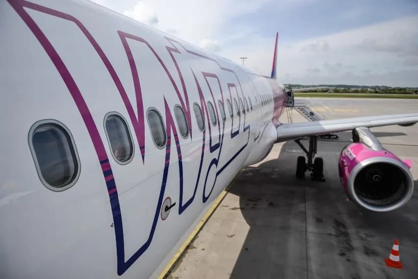 Jaki bagaż można zabrać do samolotu Wizz Air? Ważne informacje i zasady