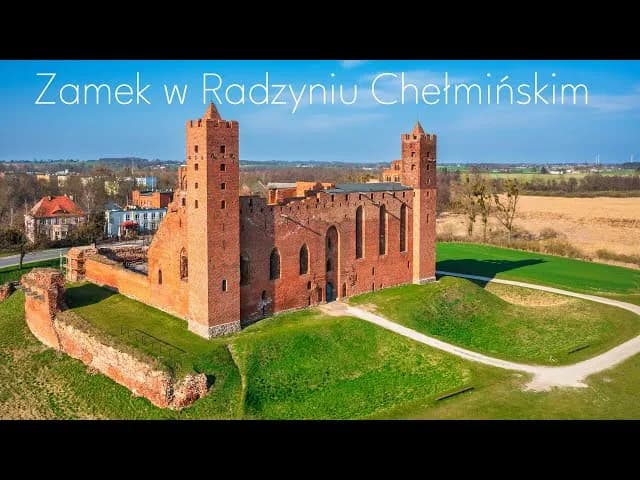 Najlepsze atrakcje w Radzyniu Chełmińskim, które musisz zobaczyć