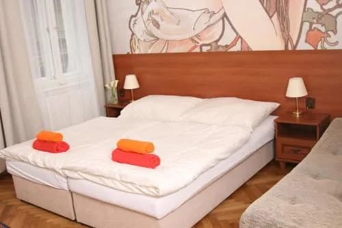 Hotele w Pradze, gdzie mówią po polsku - komfortowe noclegi dla Ciebie