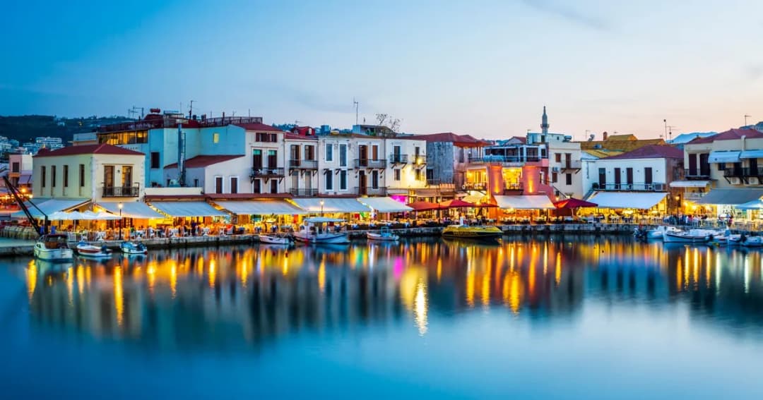 Najlepsze atrakcje w Rethymno, które musisz zobaczyć na Krecie