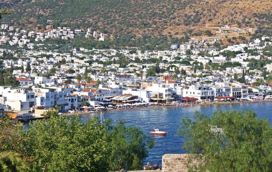 Najlepsze atrakcje w Bodrum, Turcja - co warto zobaczyć i przeżyć