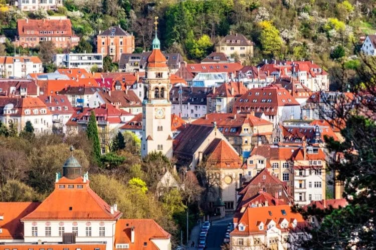 Najlepsze atrakcje w Stuttgarcie, które musisz zobaczyć podczas wizyty